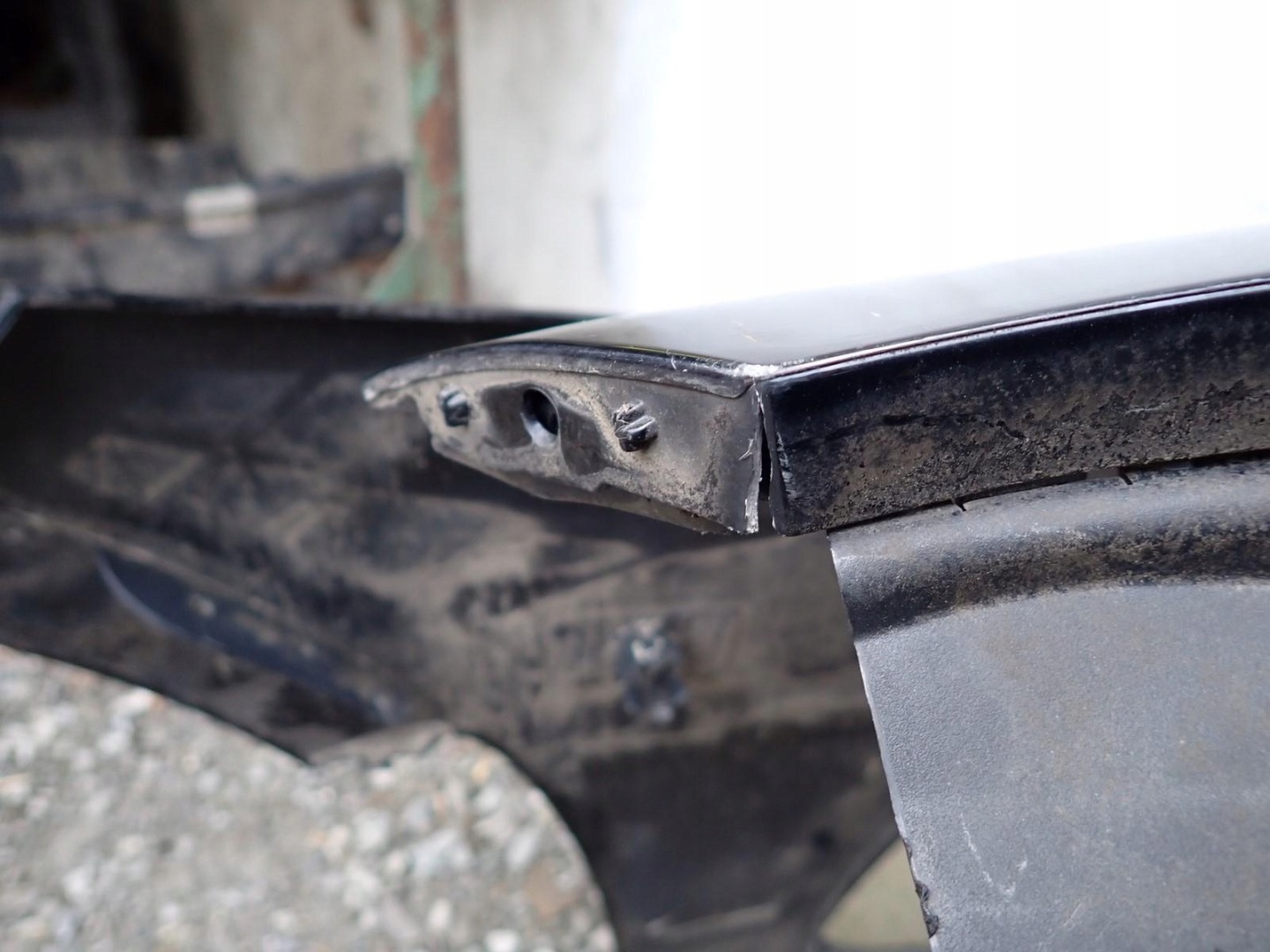 bumper front front MERCEDES A KLASA 177 AMG 2018-2023R A1778856100