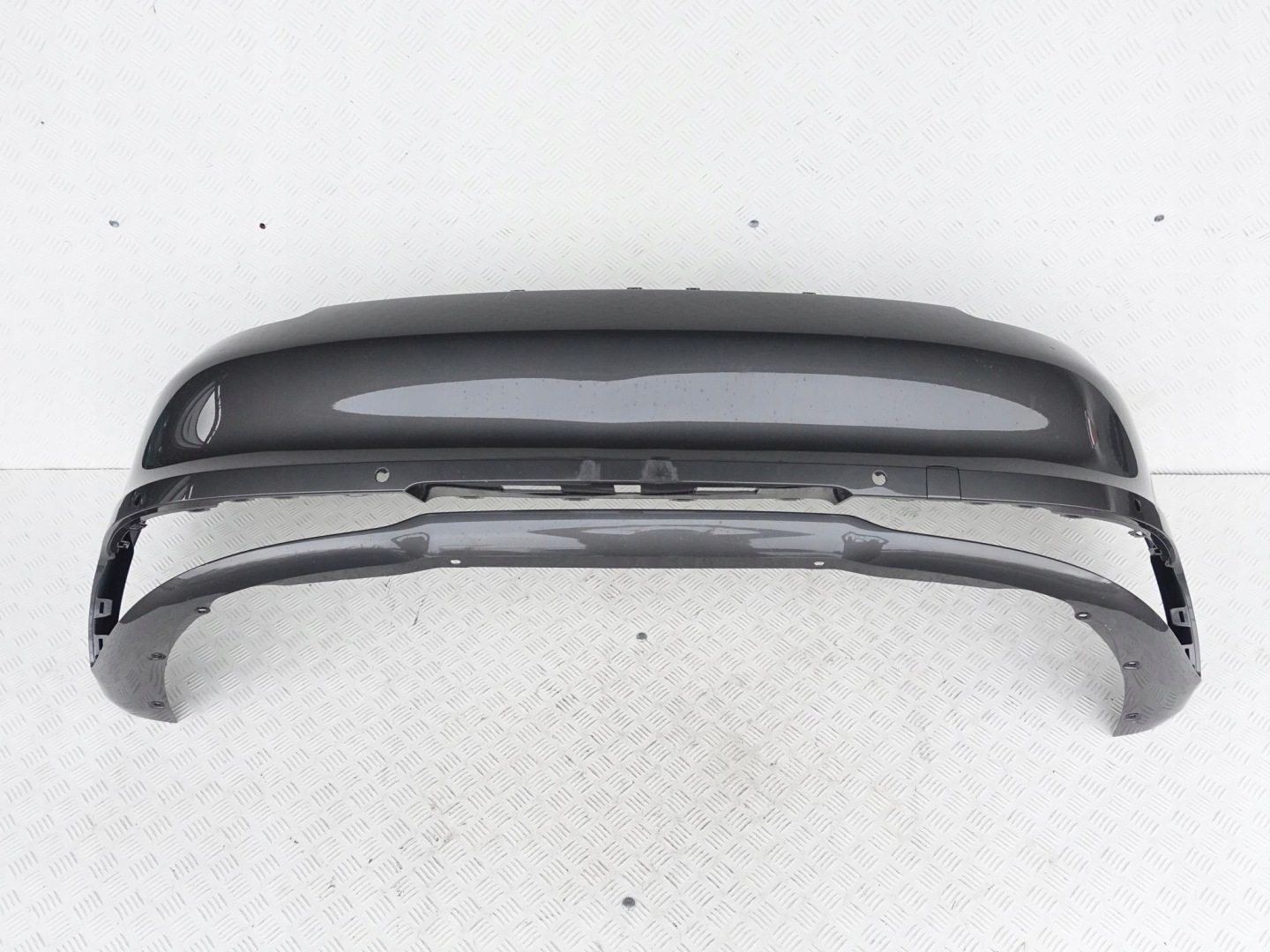 Porsche Carrera 911 992 4S 18- bumper rear part