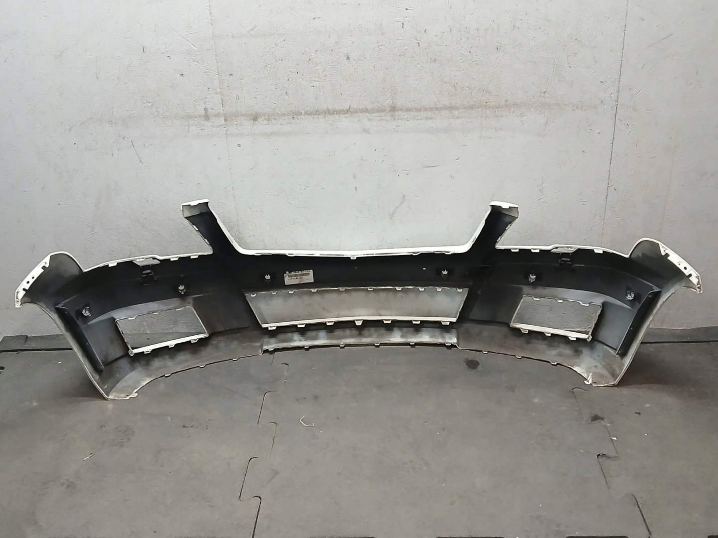 bumper front MERCEDES GLK W204 08-10 A204