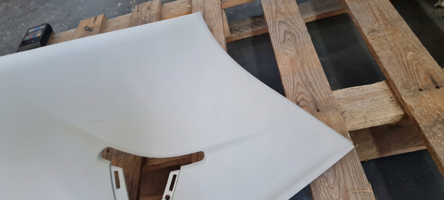 Chrysler Pacifica 2022 cover SLUPKA boot right rear part 5RJ16TRMAE