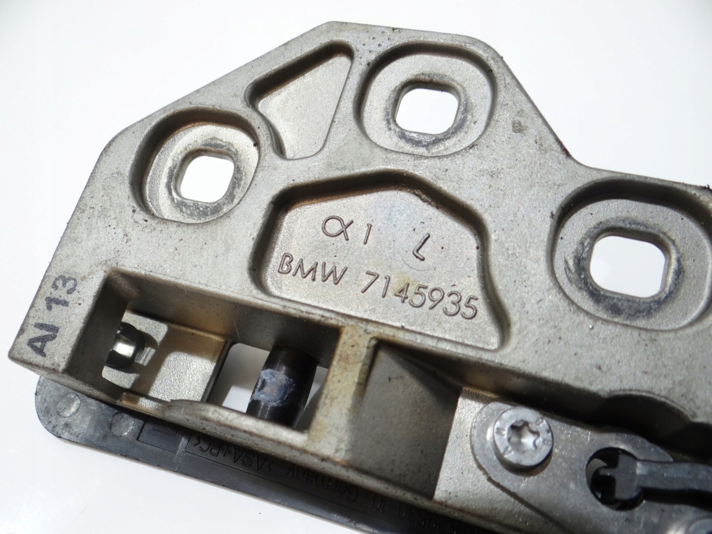 lock RYGIEL roofs left BMW E93 OE 7145935