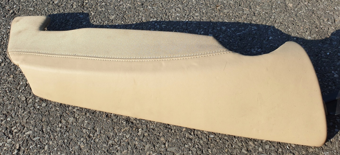 side upholstery OPARCIA KANAPY rear part AUDI A6 C7 4G
