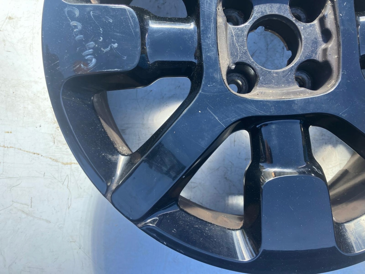 disk 17 CALI CITROEN C4 CACTUS LIFT #34 9800494077