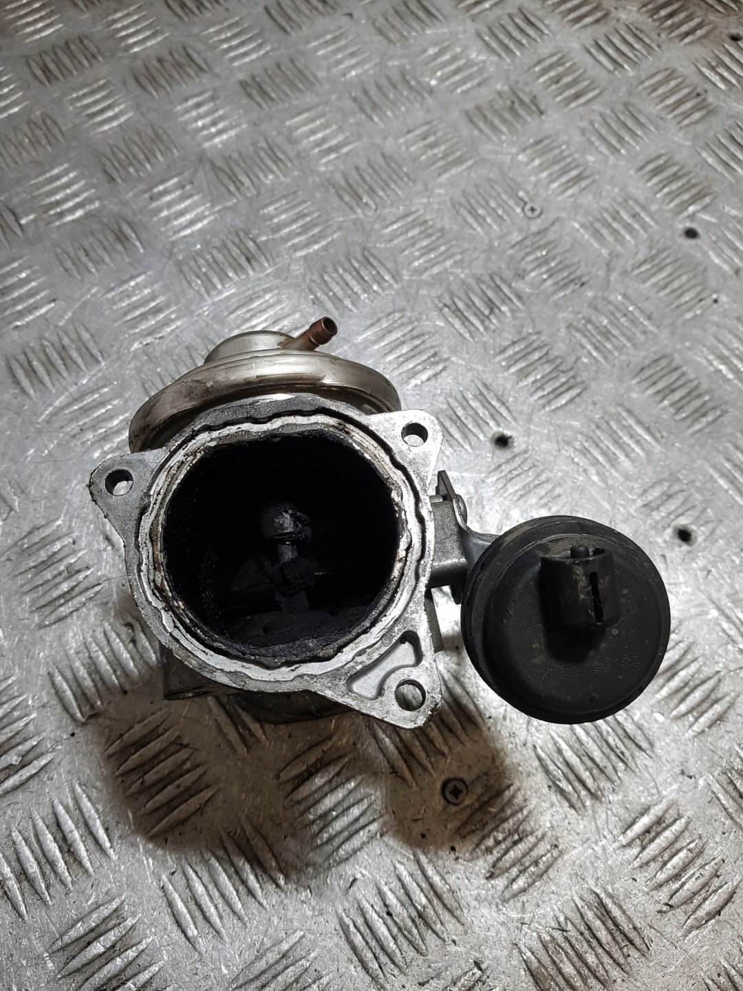 egr ventil SKODA OCTAVIA 2