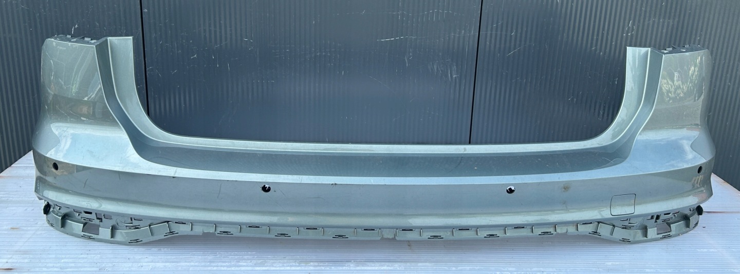 Stoßstange heck hinten AUDI A6 C8 ALLROAD PDC