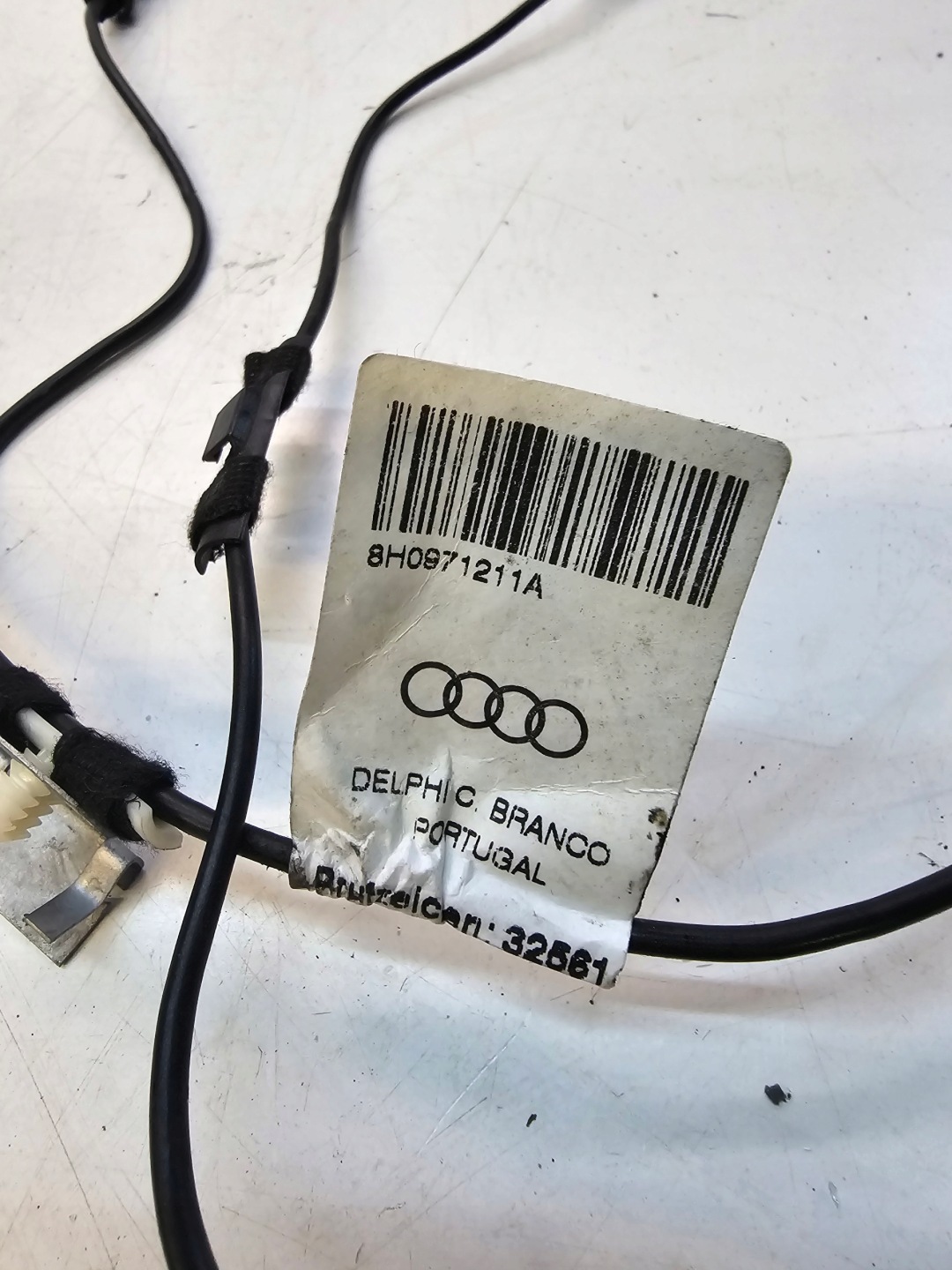 bundle roofs AUDI A4 B6 B7 CABRIO 8H0971211A