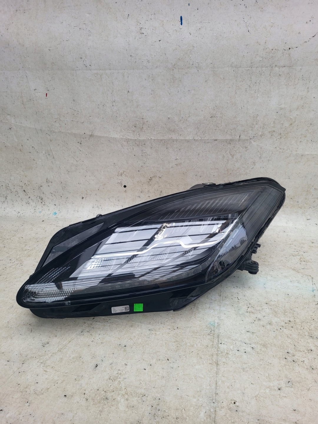 JAGUAR E-PACE light left front front FULL LED J9C3-13W030-ED
