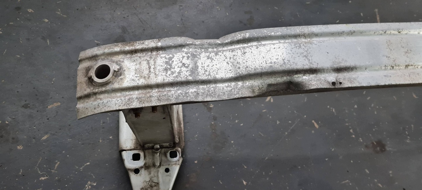 A7 4G bumper support front tip left right 2X 4G0807113A A6 C7 4G