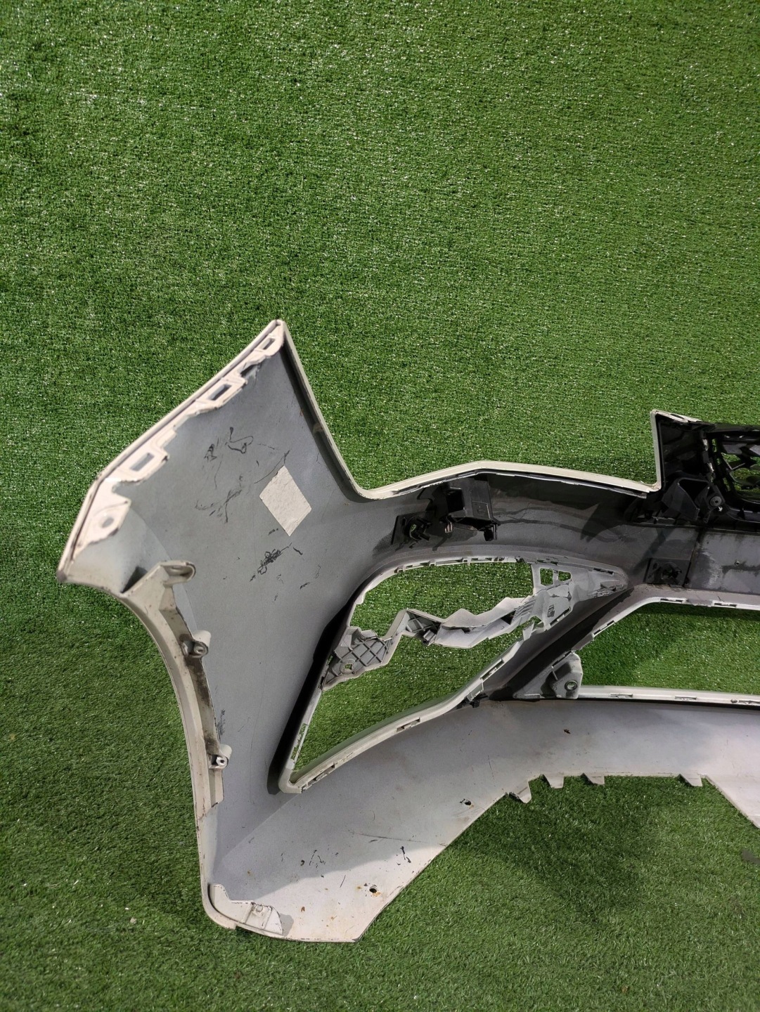 front bumper front SEAT LEON III LIFT FR 16-20 NR.8632