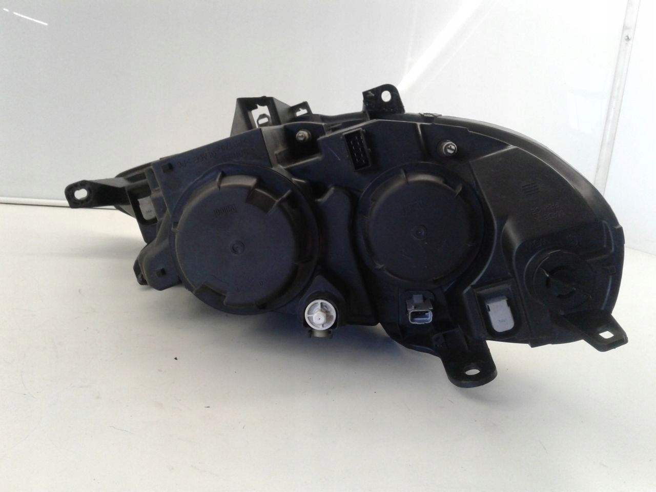 light front front left Peugeot 807