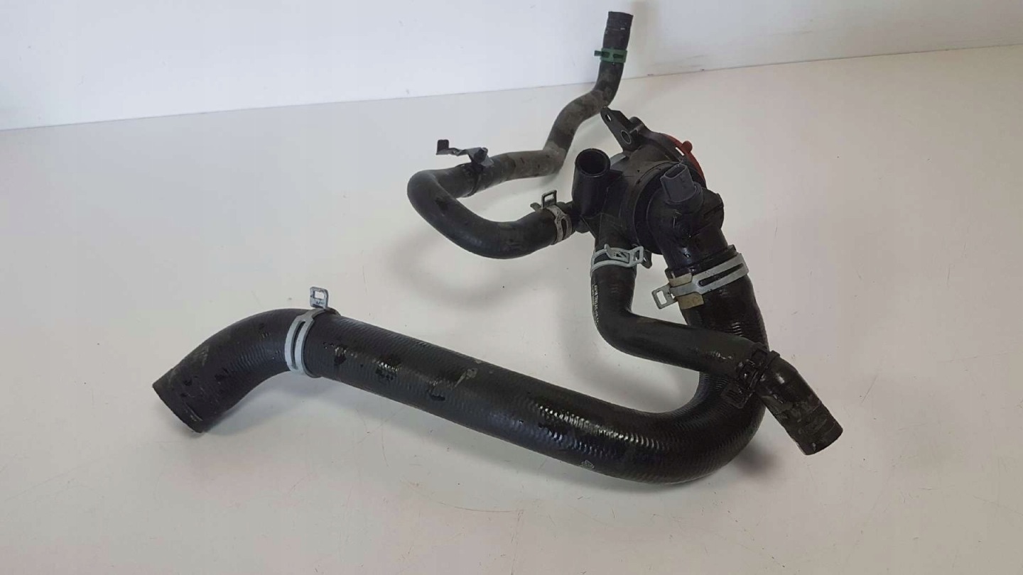 MEGANE IV 1.2 TCE Tubi d’acqua Scatola termostato