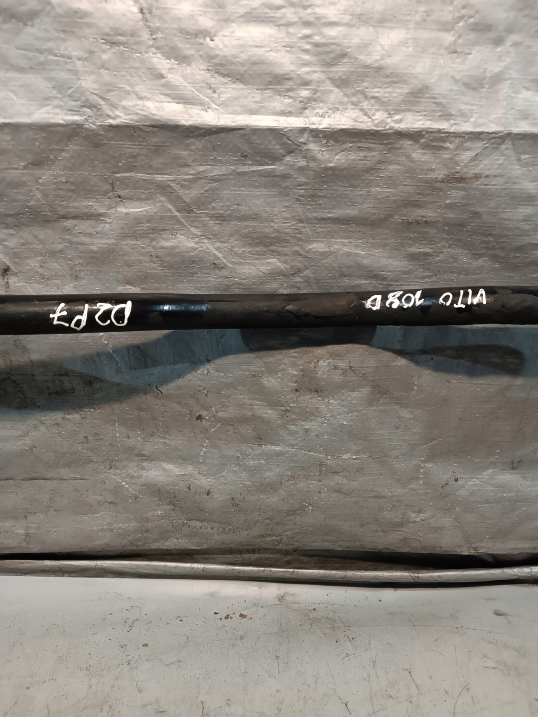STABILIZATOR springing front MERCEDES VITO W638 108D