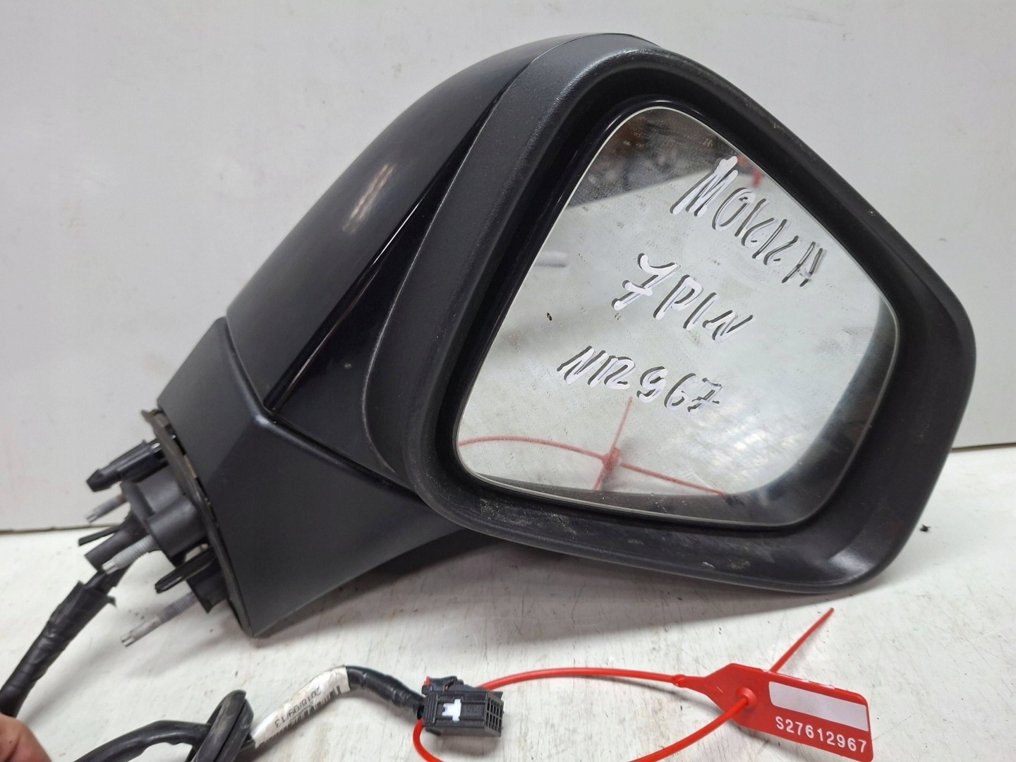 mirror exterior right 7 PIN OPEL MOKKA 2012