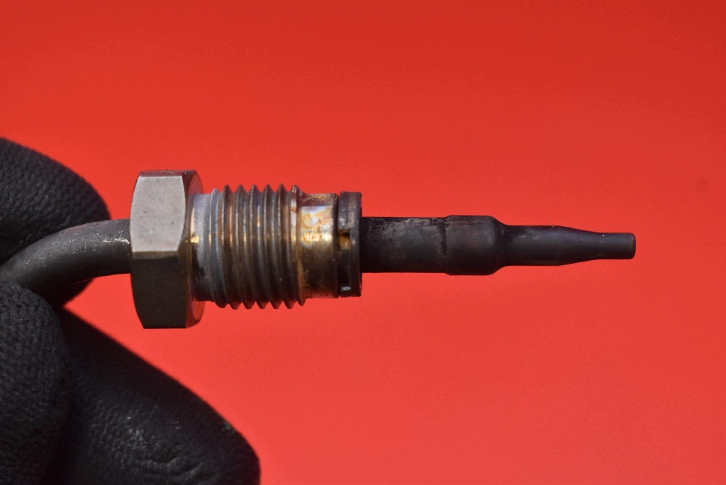 Sensor TEMPERATURY Gase 39230-2U100 KIA CEED 3 III 1.6 CRDI 116 KM 18-21