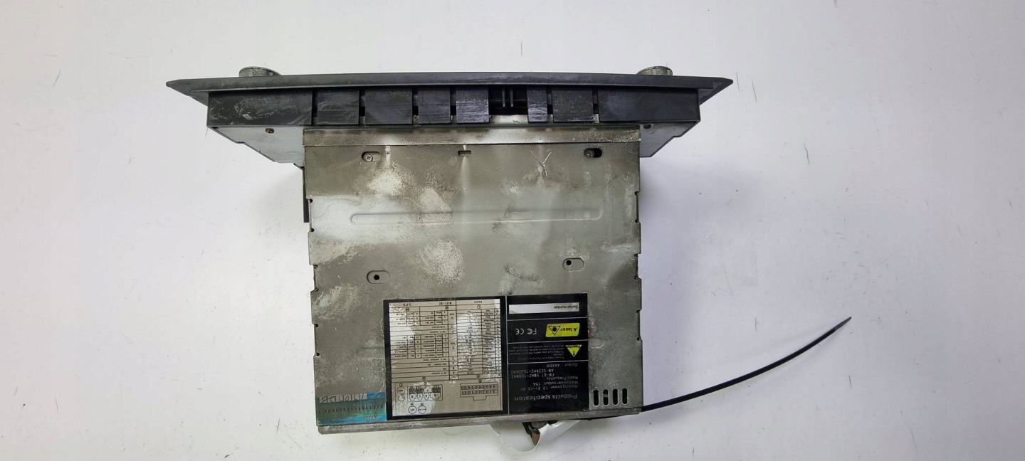RADIO Radio BMW SERIA 1 E87