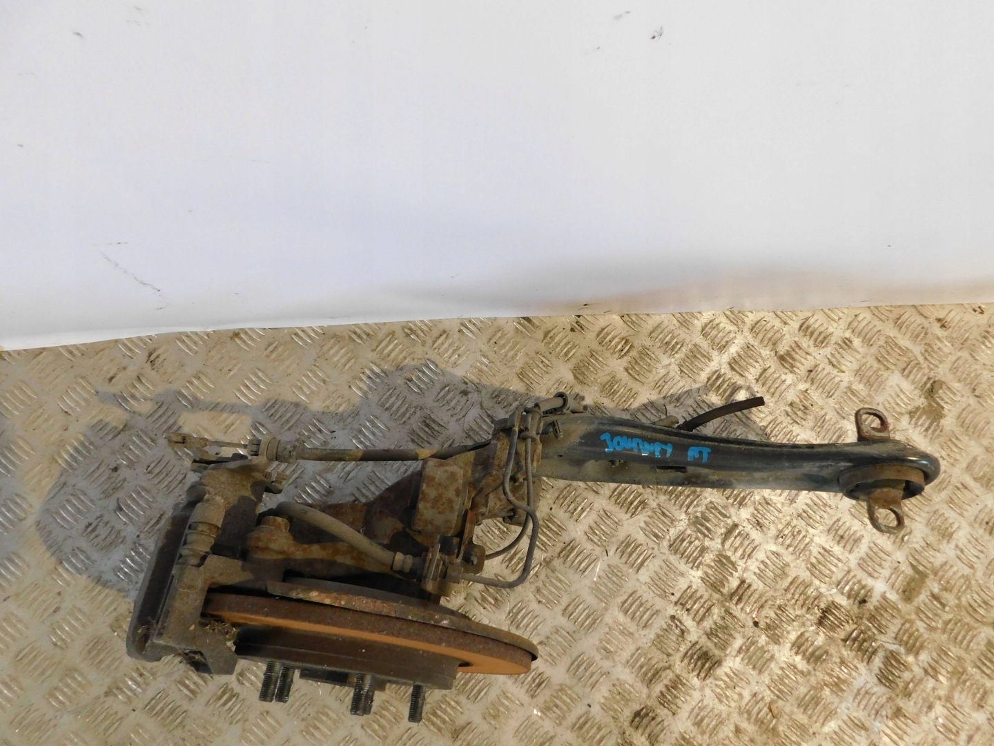 swing rear part rear right DODGE JOURNEY FREEMONT