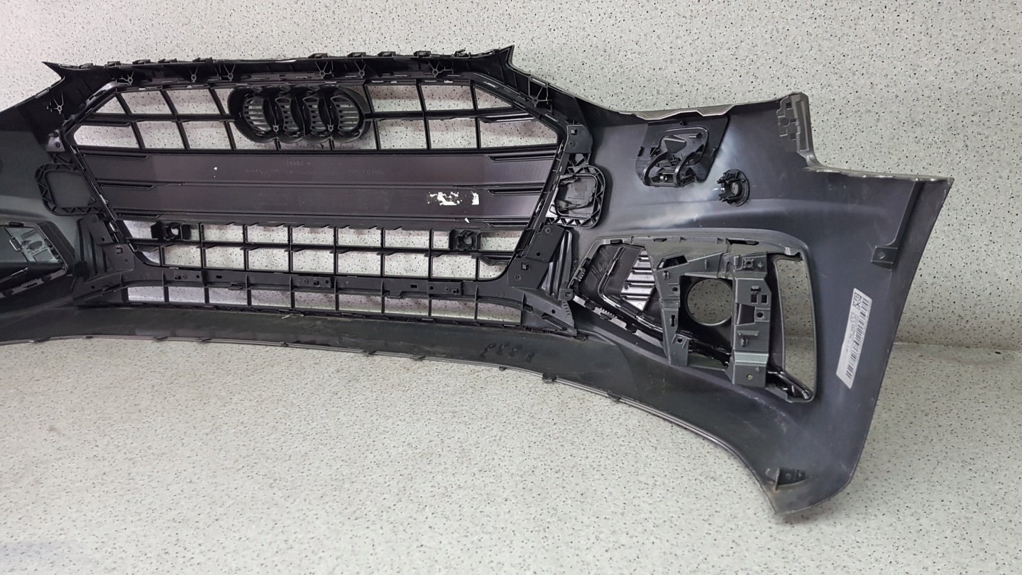 AUDI A4 8W0 2015 - STOSSSTANGE VORNE 9459