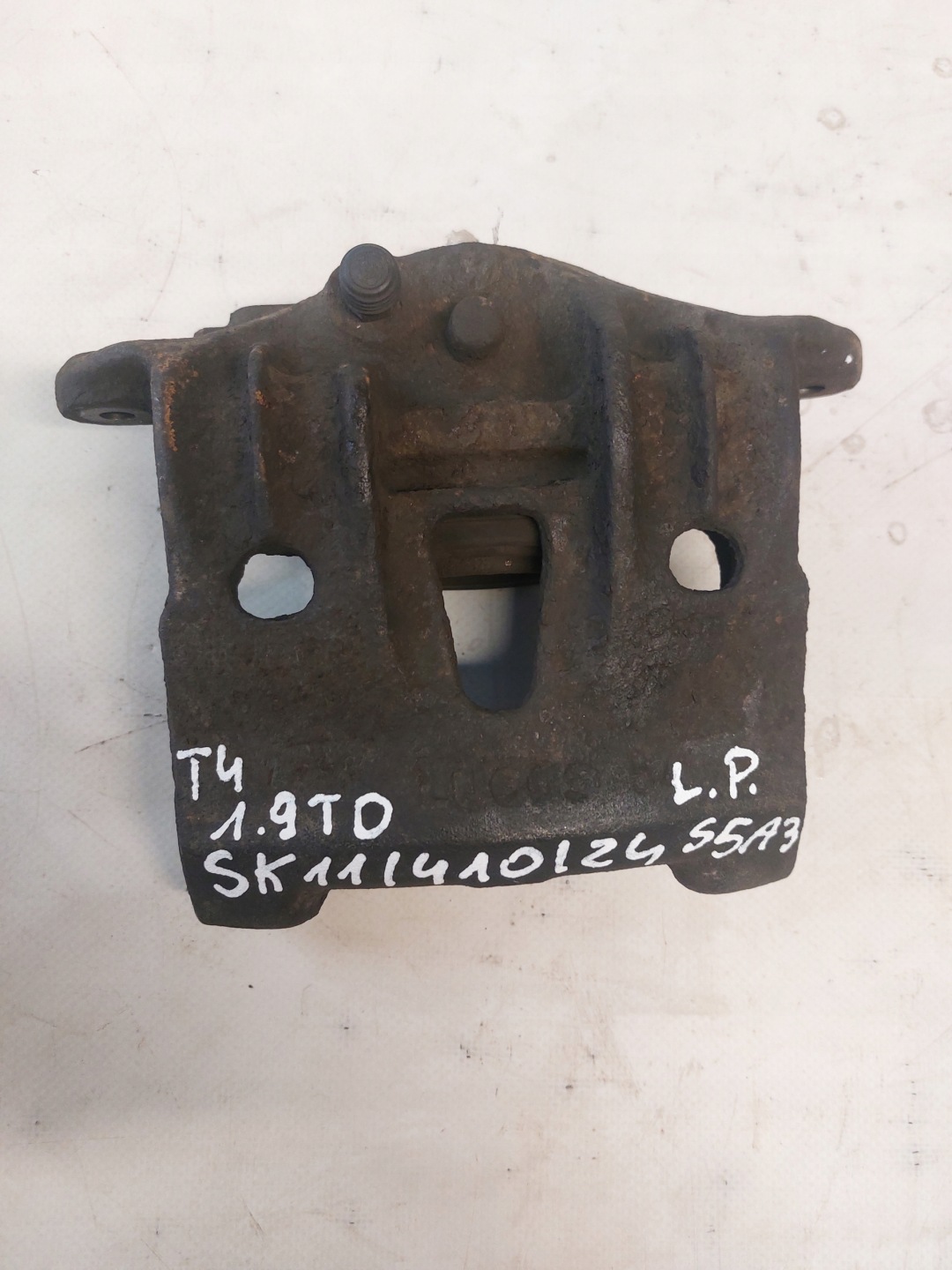 caliper brake left front VW TRANSPORTER T4 1.9TD