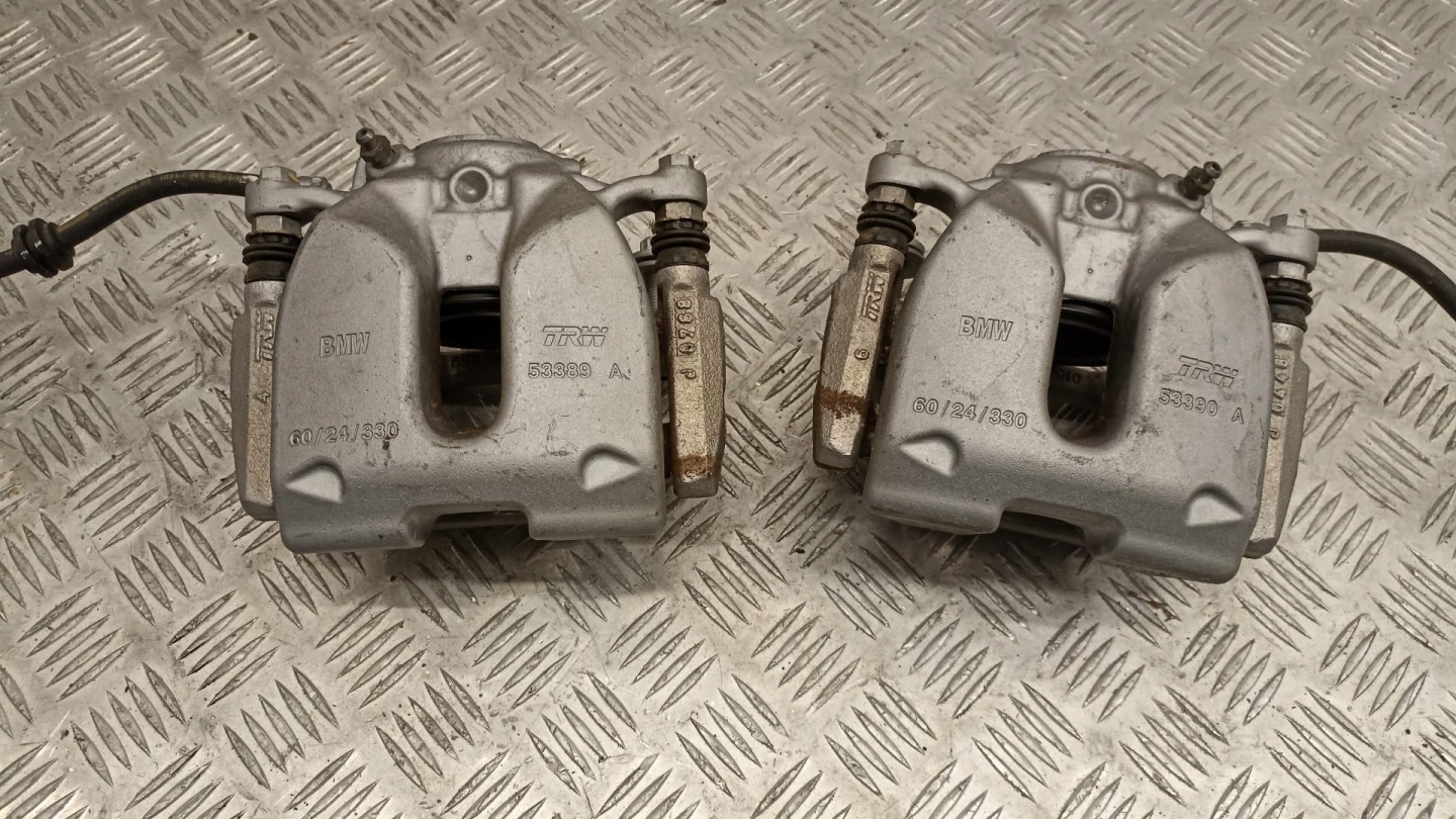 BMW G30 calipers brake left right front 60/24/330
