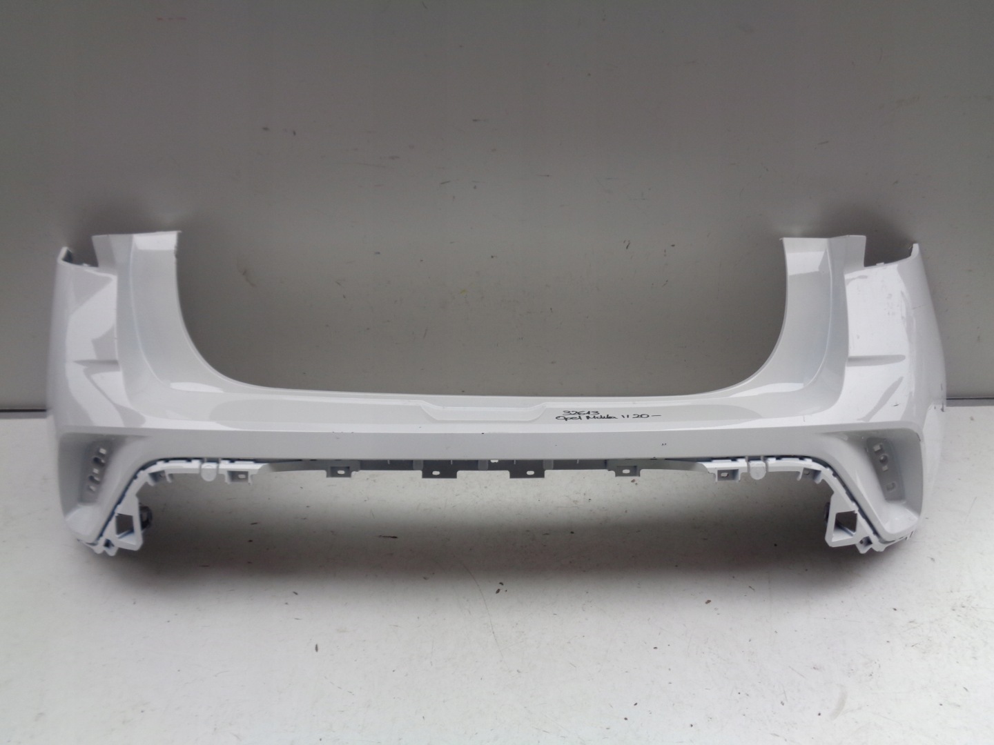 bumper rear OPEL MOKKA II 20- NR 32613