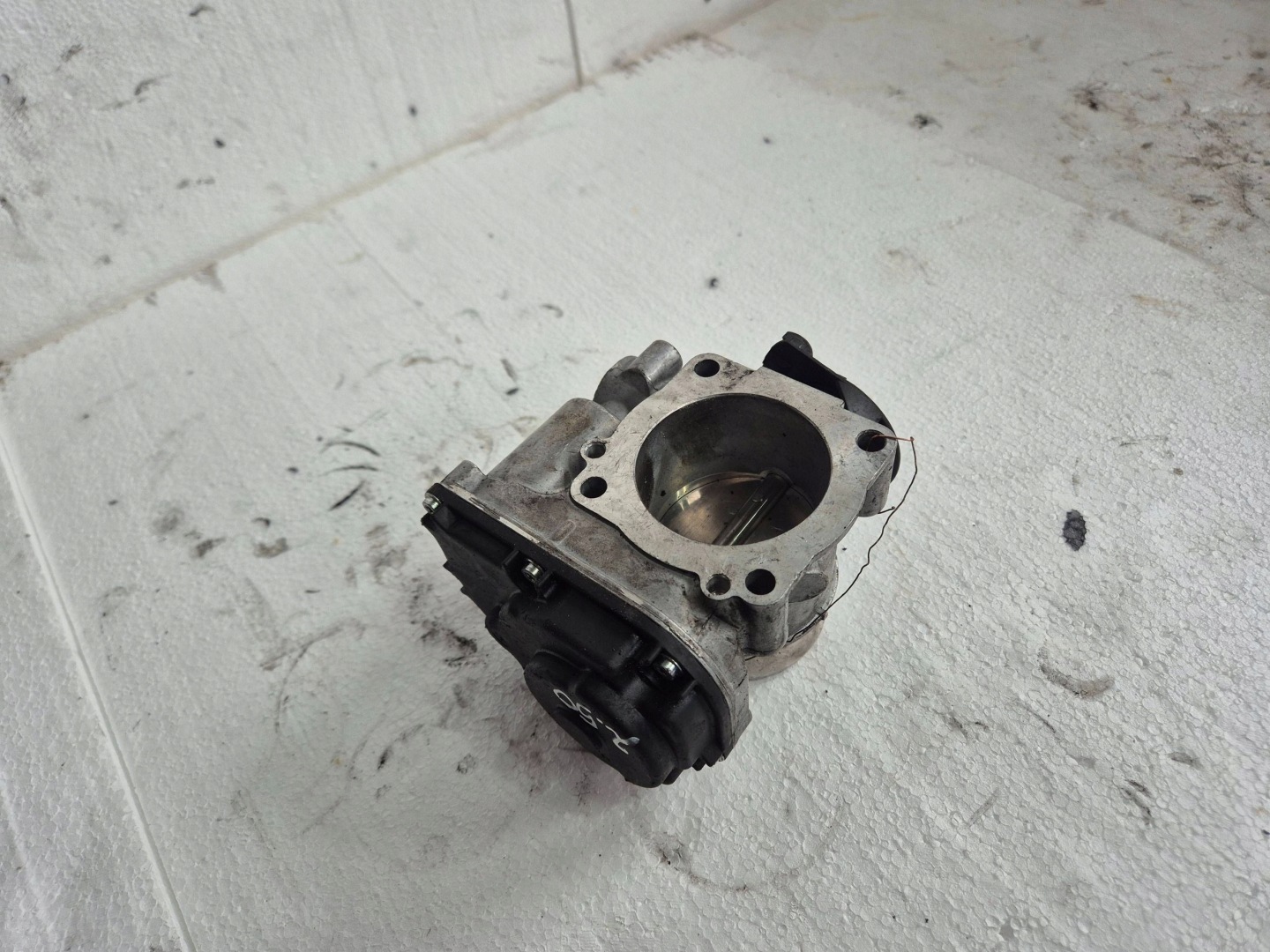 Valvola a farfalla 036133064E Vw Lupa Polo Seat Arosa 1.4