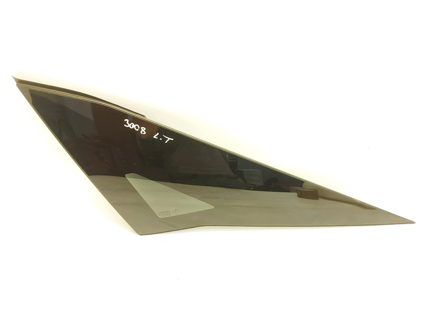 Peugeot 3008 III E3008 window rear part left 2024 AS3