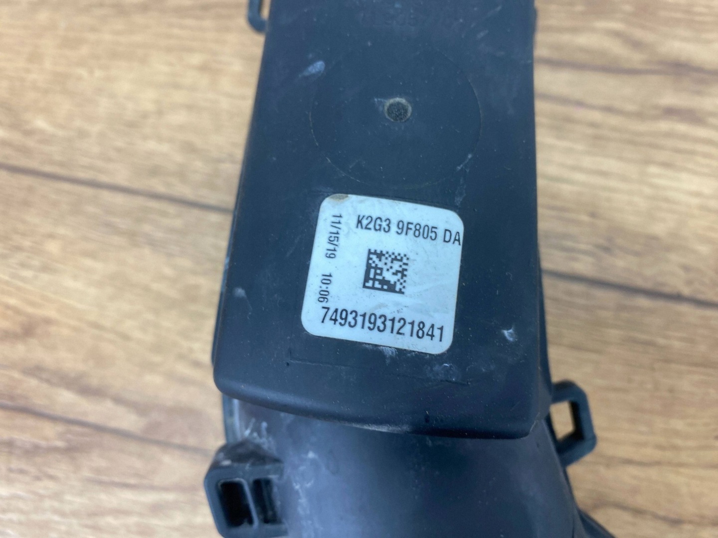 hadice intercoolera Ford Edge II Escape MK4 Kuga MK3 2019+