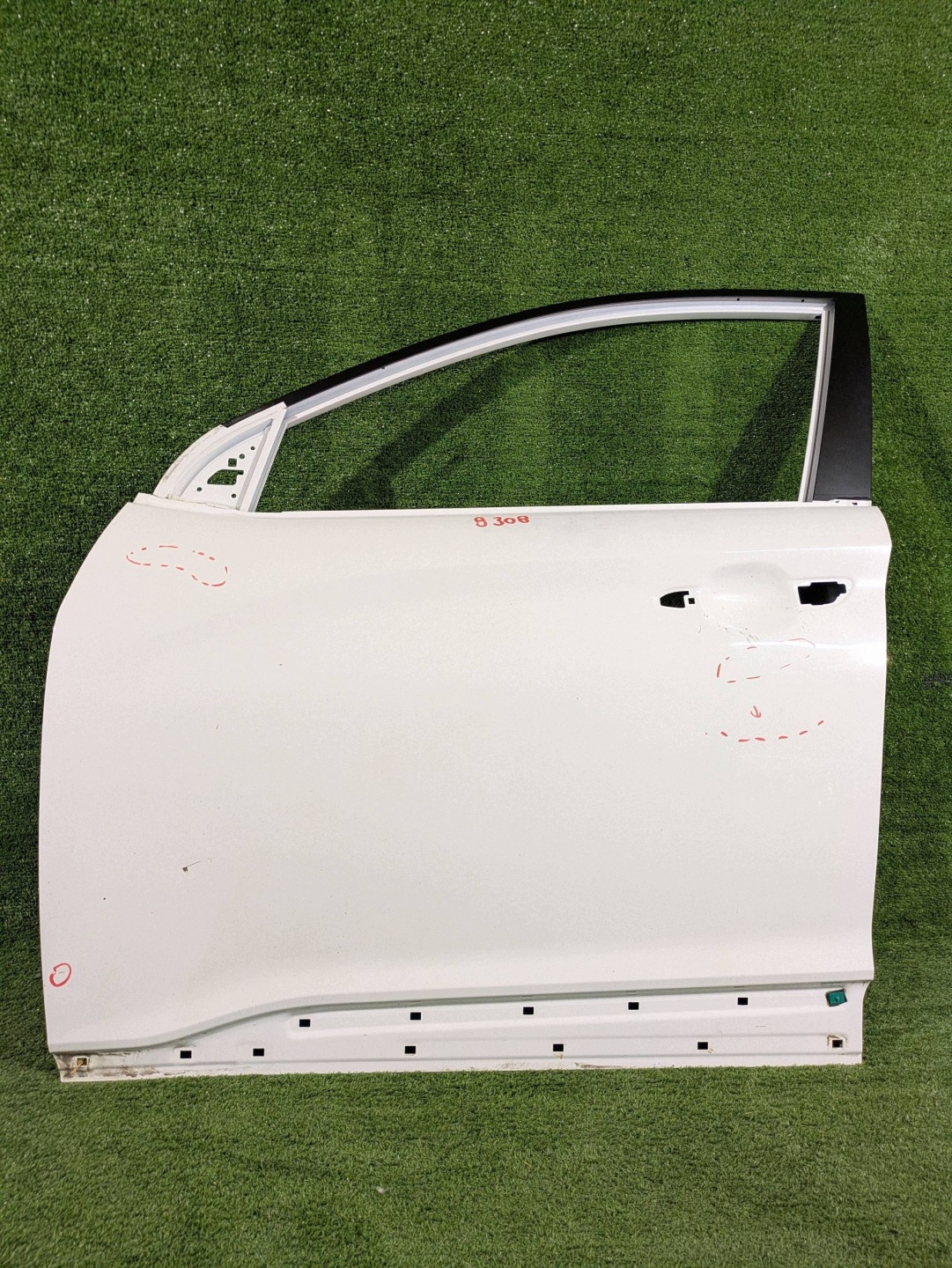 door front left left front HYUNDAI KONA 17- NR.D9308