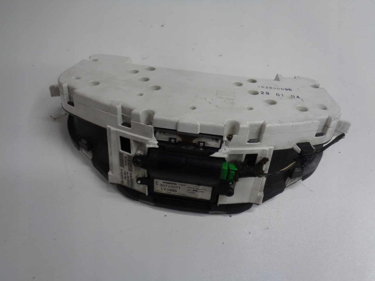 VOLVO S60 V70 XC70 dials dials AUTOMAT