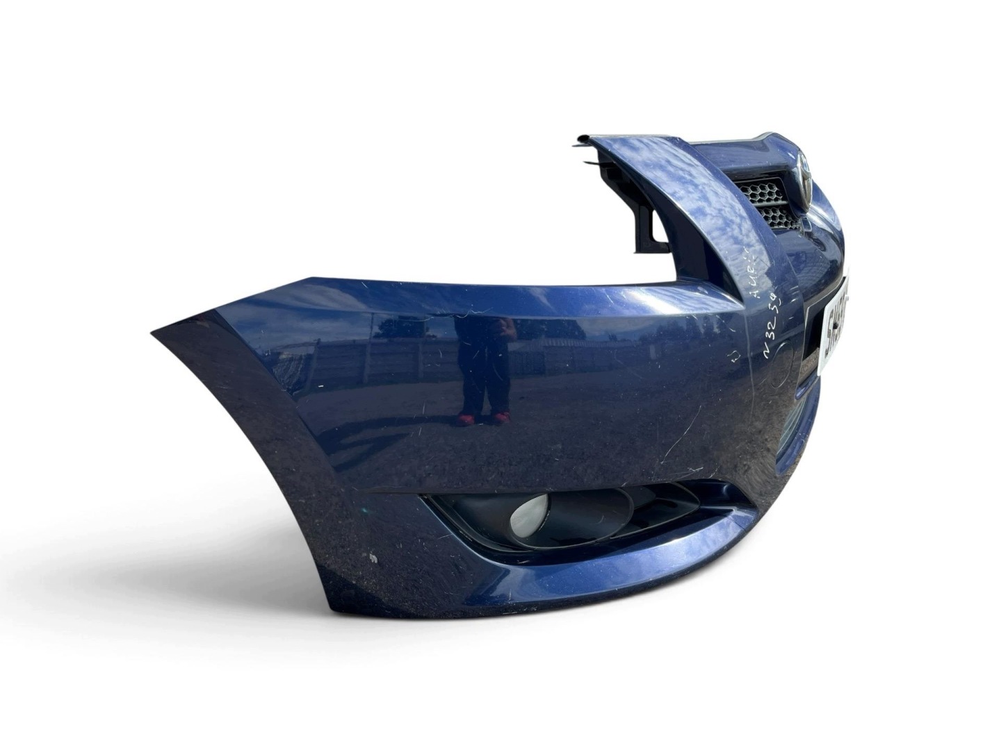 bumper front Toyota Auris E150 2009 52159-02680
