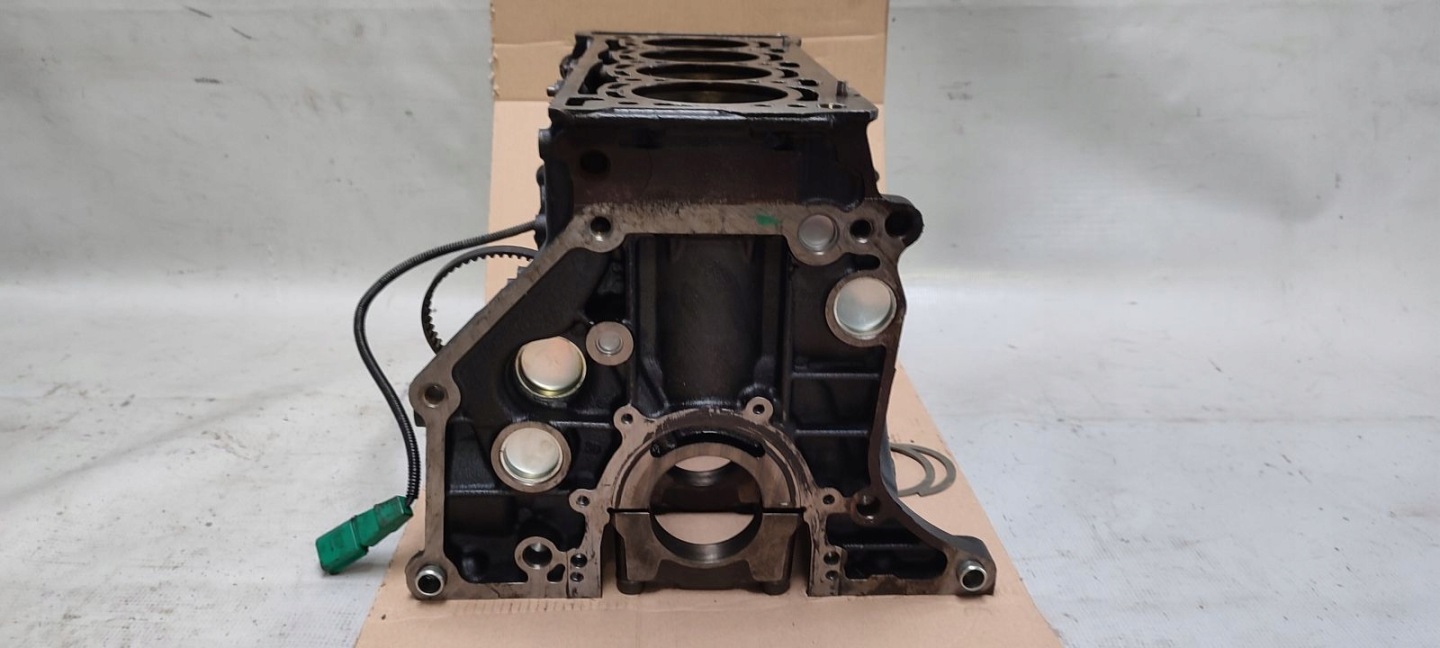 Blok dol Motore CAW VW Scirocco 2,0 TFSI