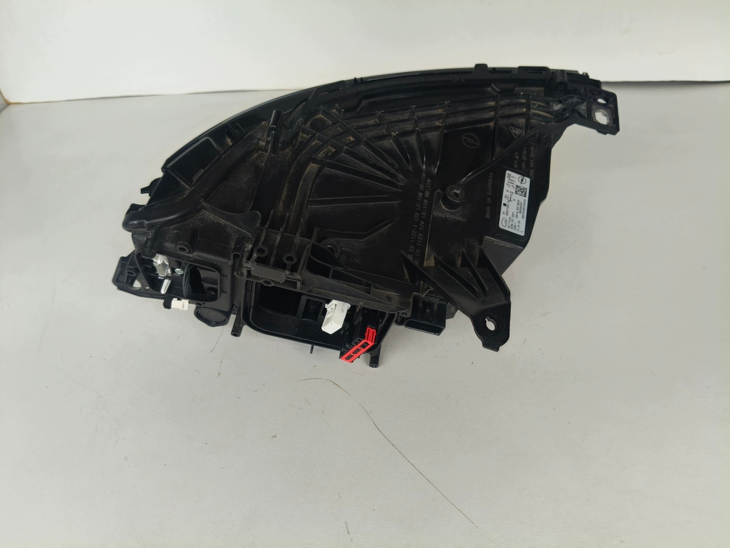 light left REFLEKTOR OPEL ASTRA VI L 22- FUU LED