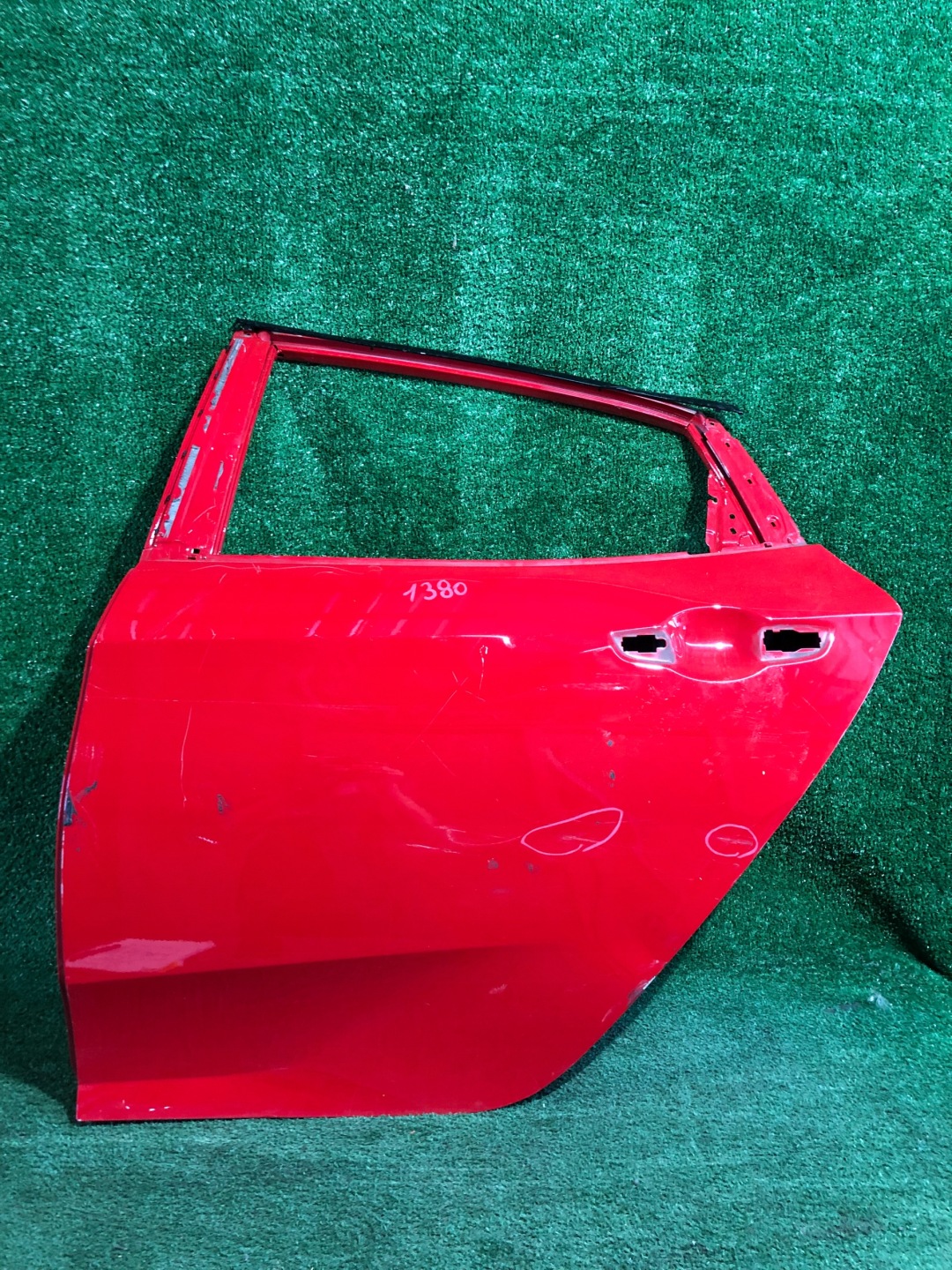 door left rear. HONDA CIVIC X HB