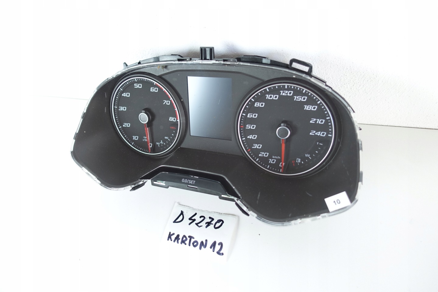 dials dials SEAT IBIZA V ARONA 0KM 6F0920740B