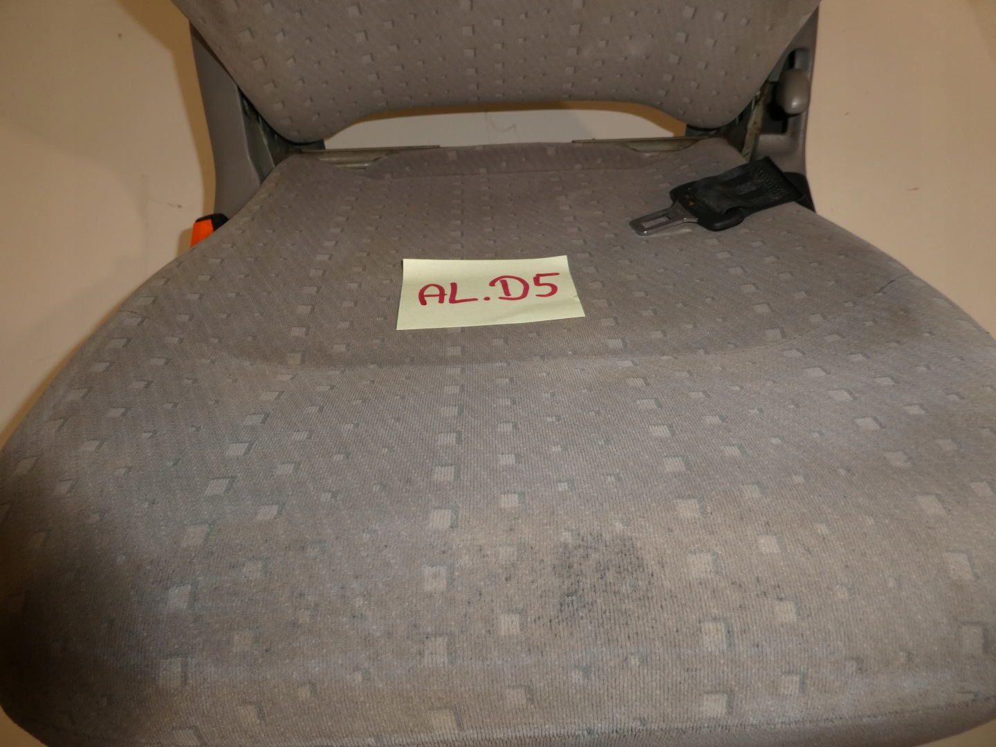 SITZ LINKS HECK VW SHARAN ALHAMBRA GALAXY