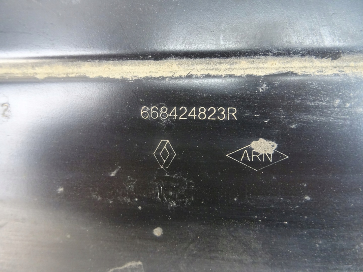 RENAULT MEGANE 5 V E-TECH torpedo moulding 668424823R
