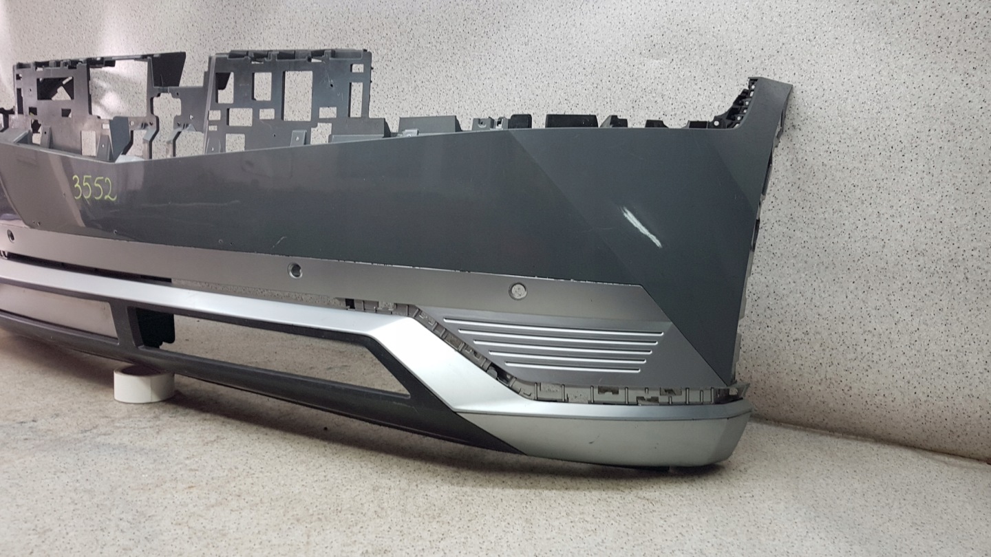 HYUNDAI IONIQ 5 V 2021 - + blinds bumper front 3552