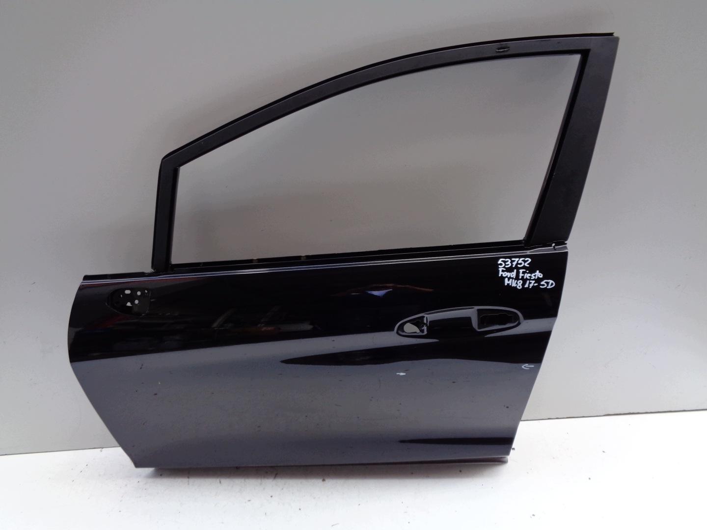 door left front FORD FIESTA MK8 17- 5D NR 53752