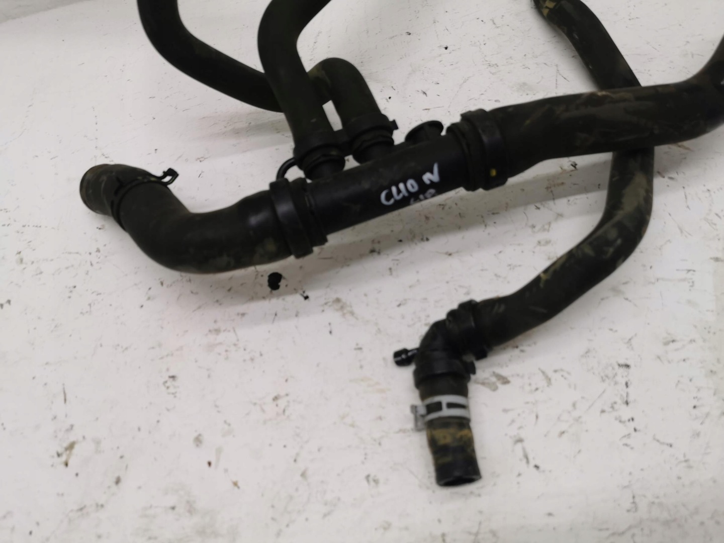 Tubi acqua RENAULT CLIO IV 1.2 16V 75KM 12-20