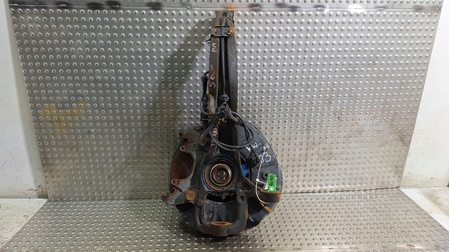 Mozzo FUSELLO perno mozzo Destro Anteriore 7L0407258A AUDI Q7 4L TOUAREG e CAYENNE e