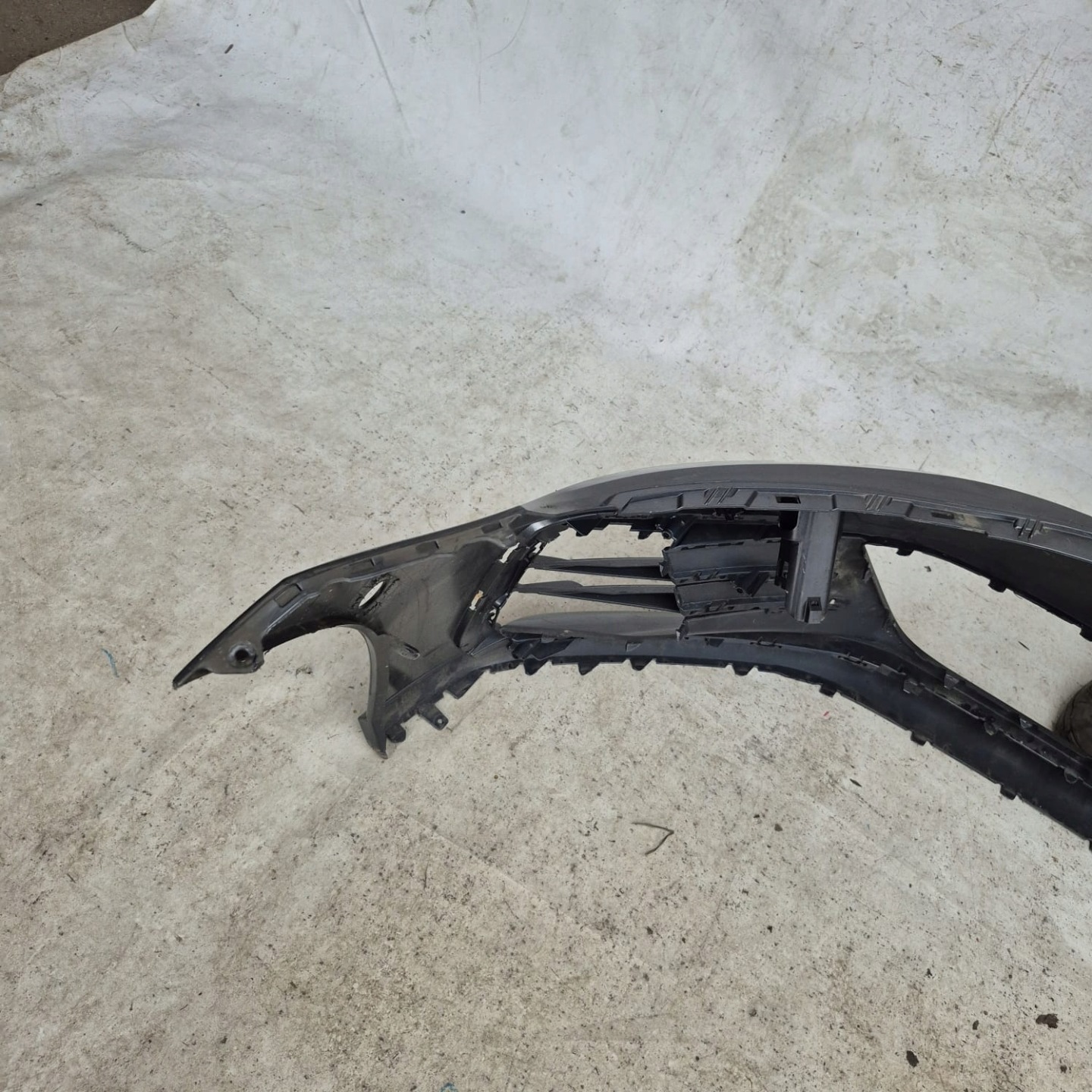 VW GOLF VII 7 GTI GTD LIFT 17- bumper front front 6XPDC SPR 5G0807221LS