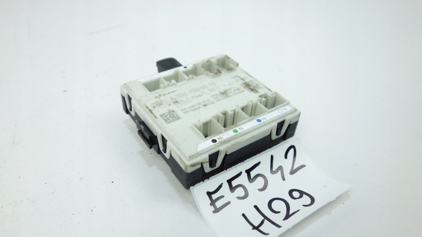 module control unit KOMFORTU door MERCEDES C W206 21- A2069000513