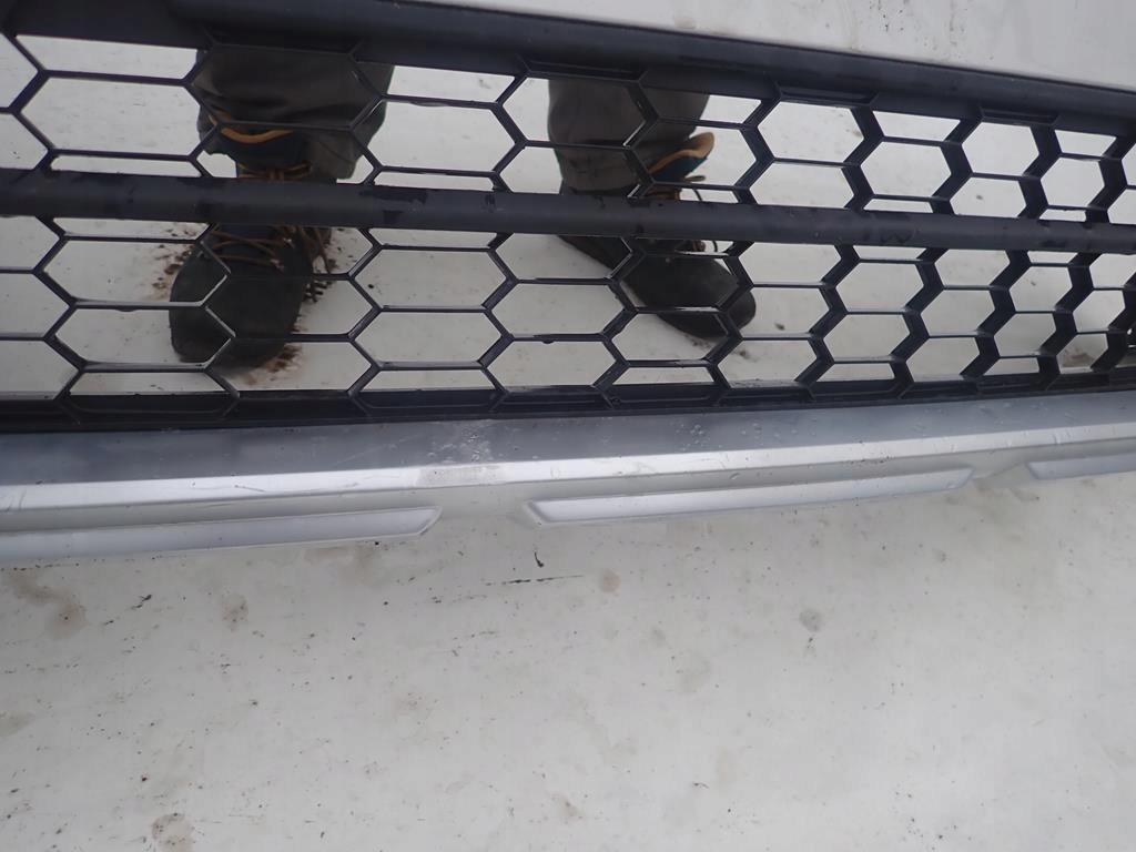 SKODA YETI LIFT 12-17 bumper front front washer
