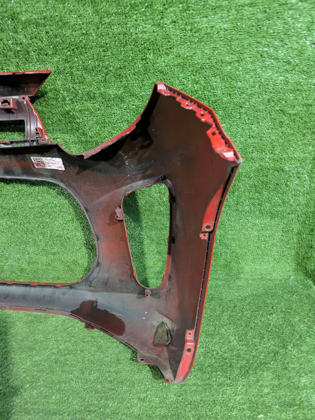 Frontstoßstange vorne KIA PICANTO III NR.8339
