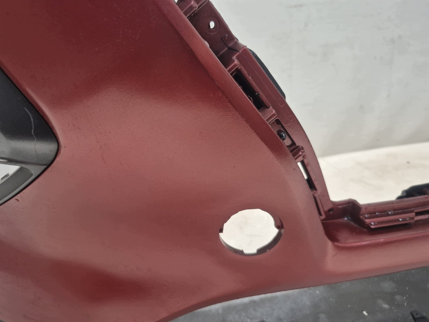 HYUNDAI KONA and 1 17-20 bumper front front 86511-J9000