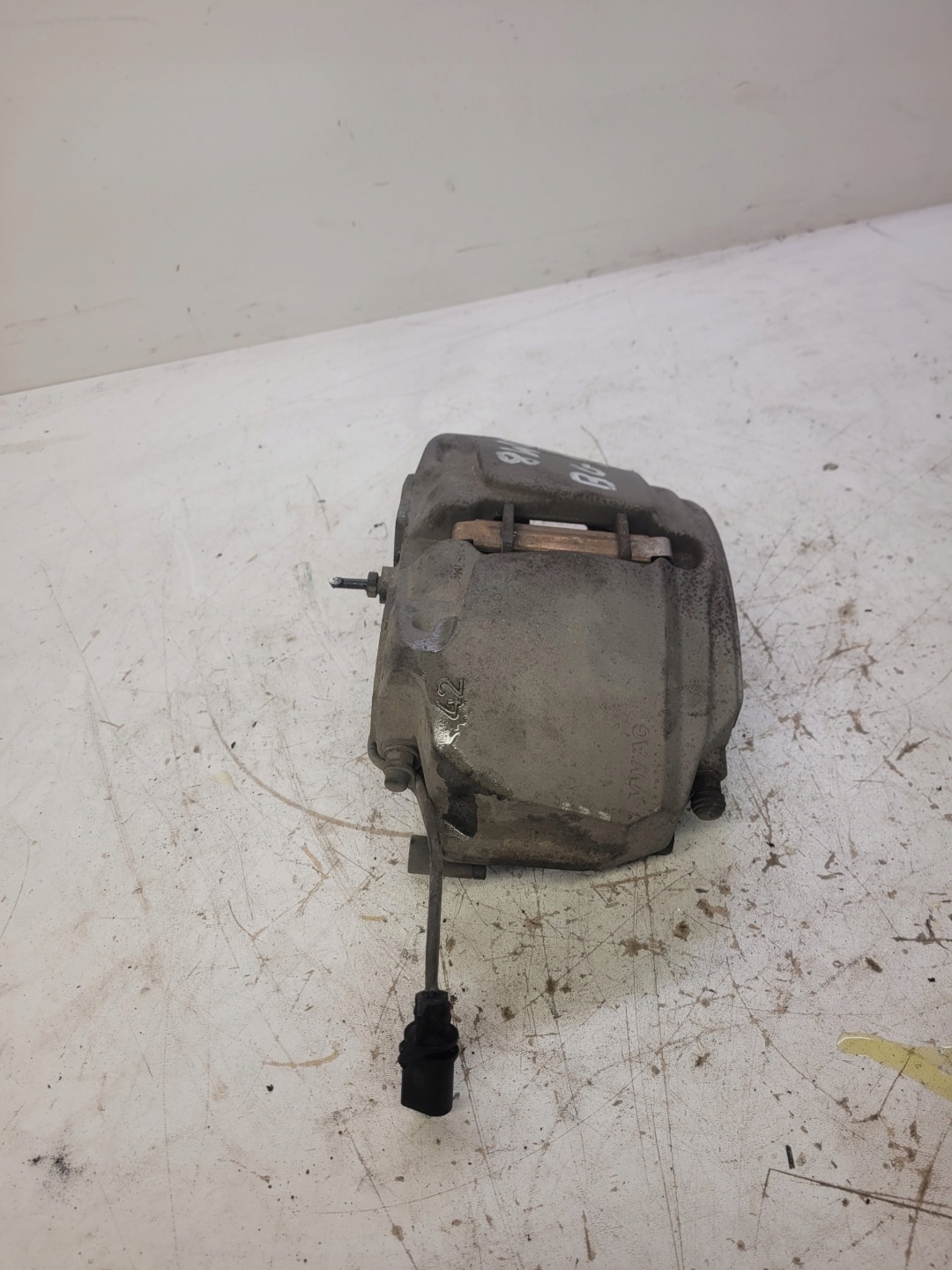 caliper brake left front AUDI A4 A5 8W05BG 973