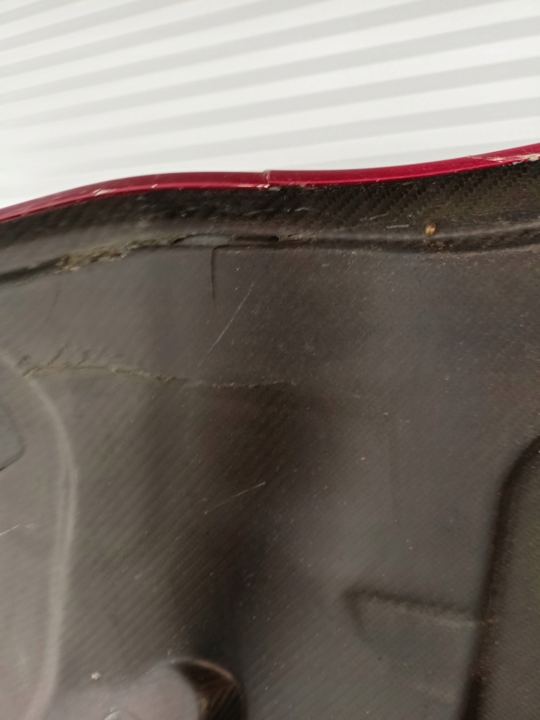 Aston Martin DBS Superleggera bonnet cover engine