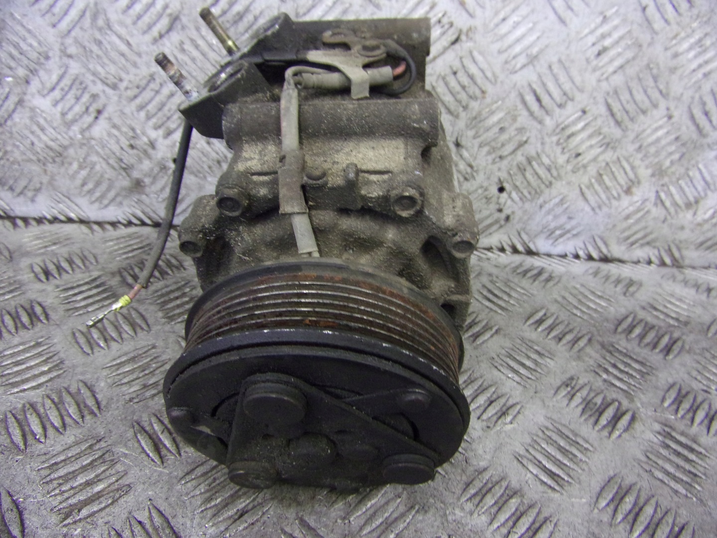 Klimakompressor klimaanlage HONDA STREAM 7108302110