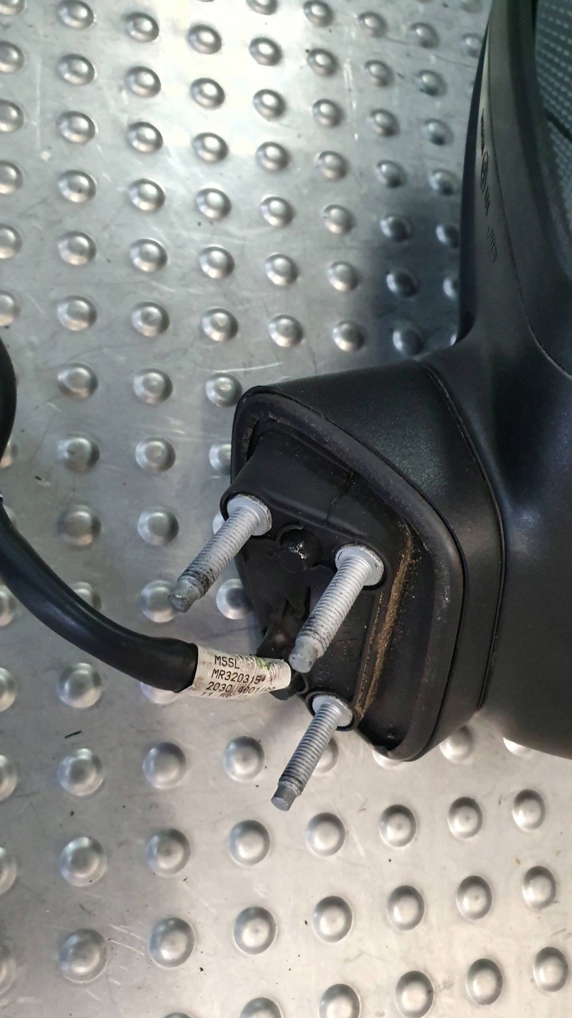 mirror left AUDI A3 8V sedan 6 PIN 13