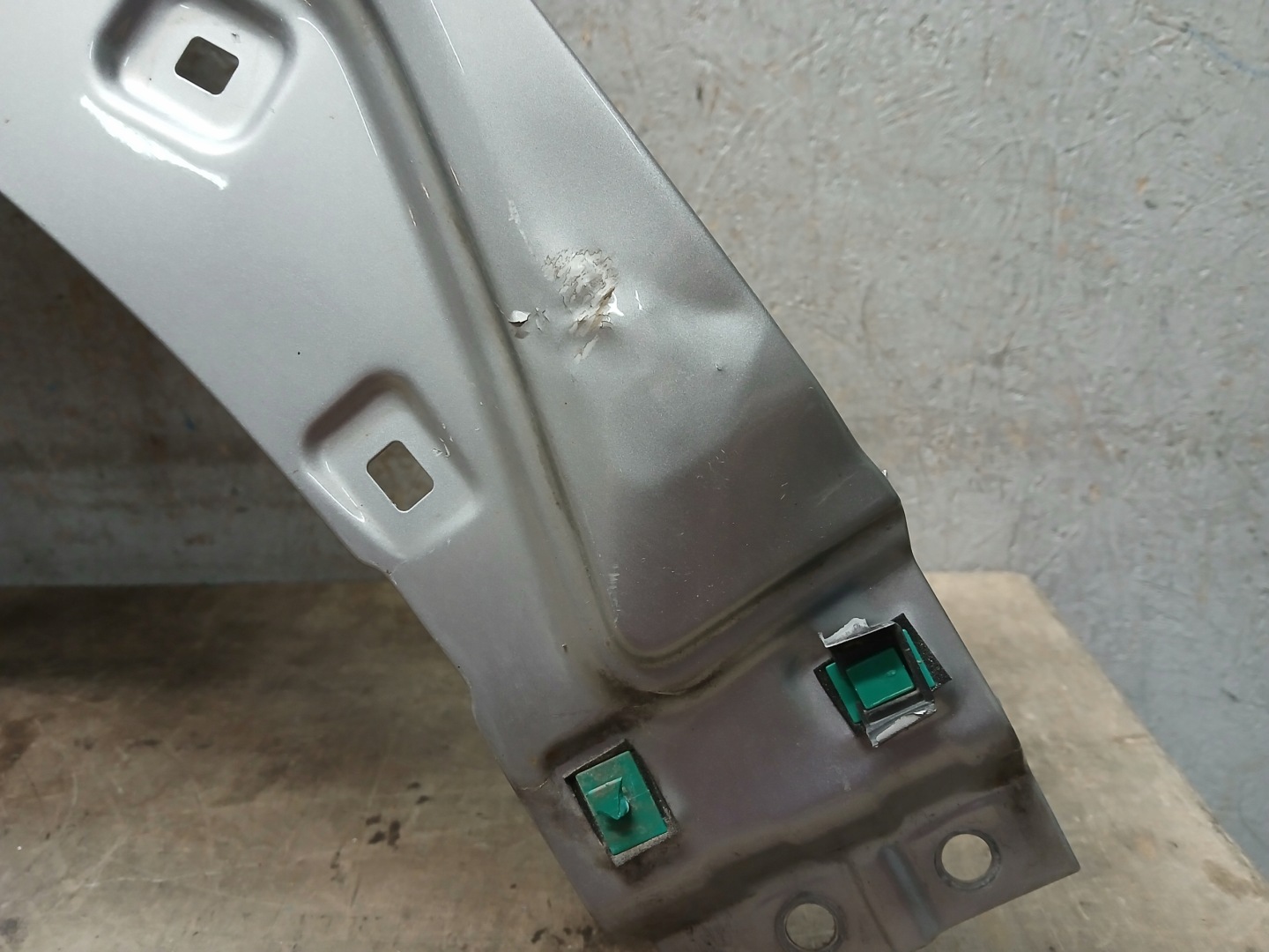 fender front left HYUNDAI TUCSON IV 4 20